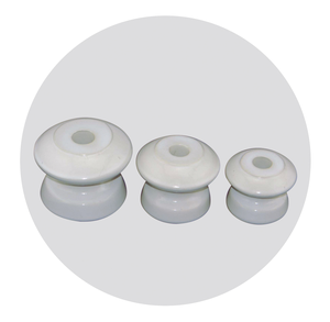 低压线路蝶式绝缘子